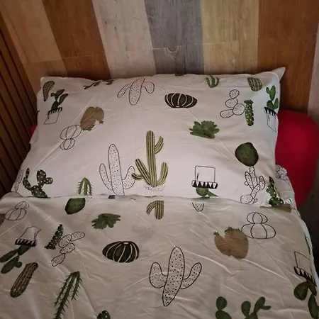 Casa Vacanze All' Oasi Di Dani Nyaraló