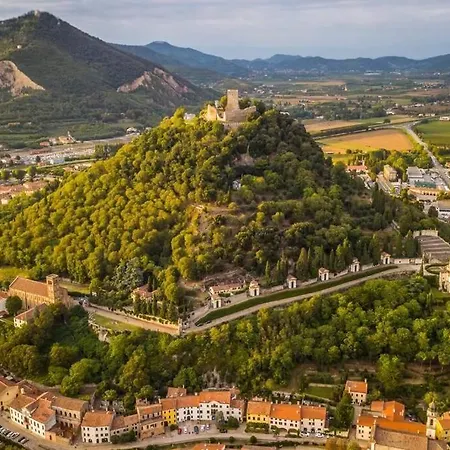 Casa Vacanze All' Oasi Di Dani Monselice