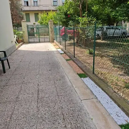 Nyaraló Casa Vacanze All' Oasi Di Dani Monselice