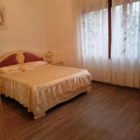 Nyaraló Casa Vacanze All' Oasi Di Dani Monselice
