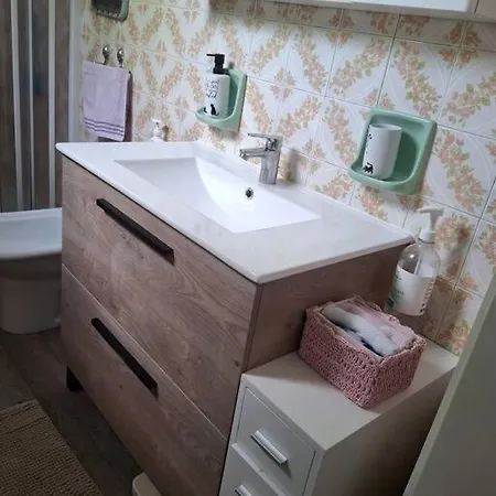 Casa Vacanze All' Oasi Di Dani Nyaraló *