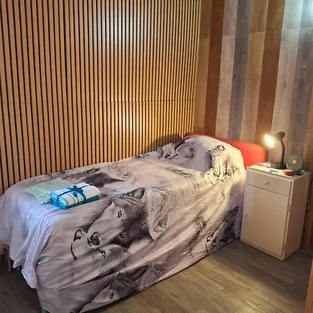 Casa Vacanze All' Oasi Di Dani Σπίτι διακοπών *