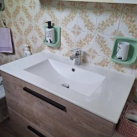 Casa Vacanze All' Oasi Di Dani Σπίτι διακοπών